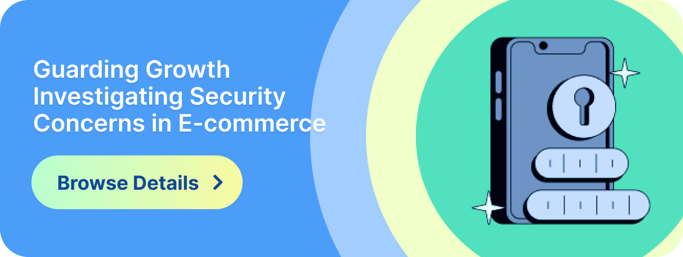 Guarding growth investigating Security concerns in e-commerce